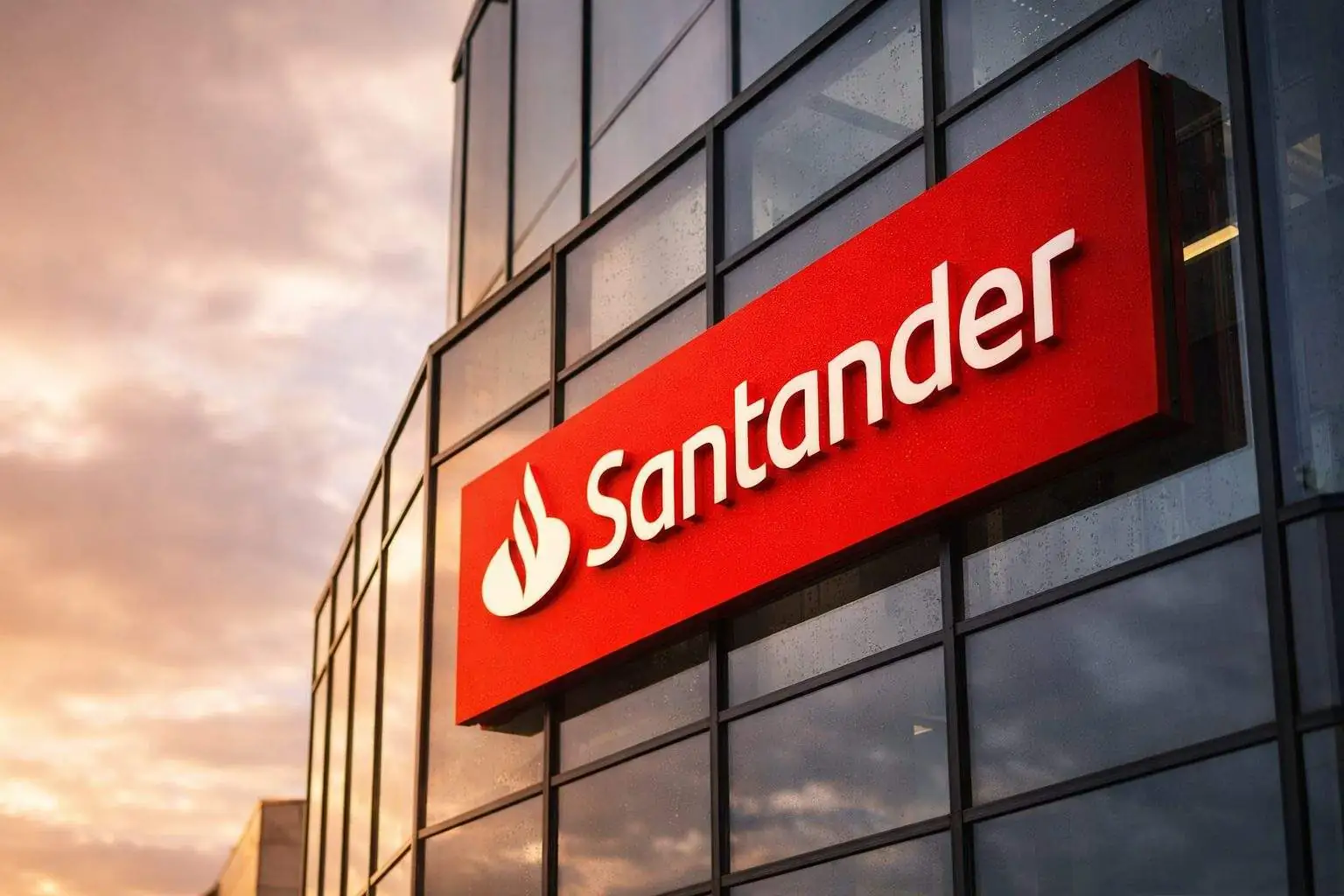 Santander stock under spotlight after €40 million Openbank fine, with results looming