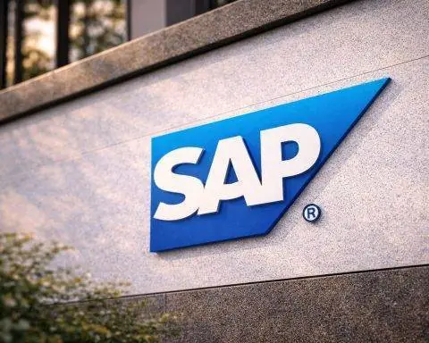 SAP stock dives 12% after cloud backlog jitters; €10 billion buyback doesn’t steady the shares