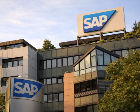 SAP stock drops 3% in Frankfurt as tariff jitters hit tech; Fresenius tie-up and earnings loom