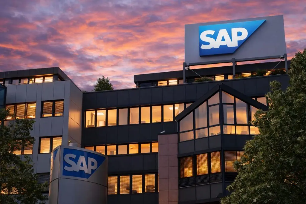 SAP stock jumps on DAX strength, with NRF AI push and Jan. 29 earnings in focus