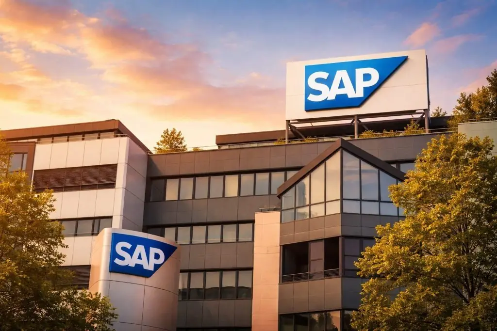 SAP stock jumps on Wells Fargo “top platform” call as Jan 29 earnings near