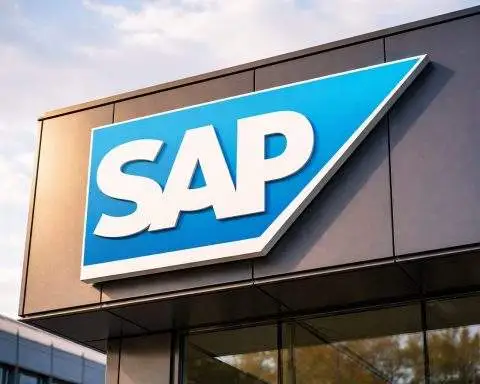 SAP stock rebounds ahead of earnings after touching lowest since Aug 2024