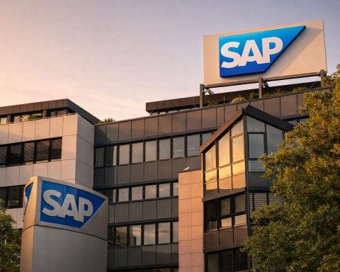 SAP stock slips as earnings loom and traders brace for a holiday-thinned week