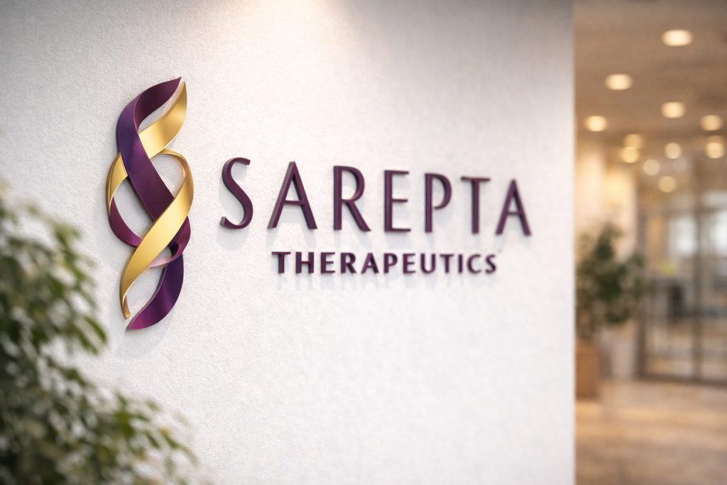 Sarepta stock eyes a Monday swing as Elevidys 3-year EMBARK data gets a date