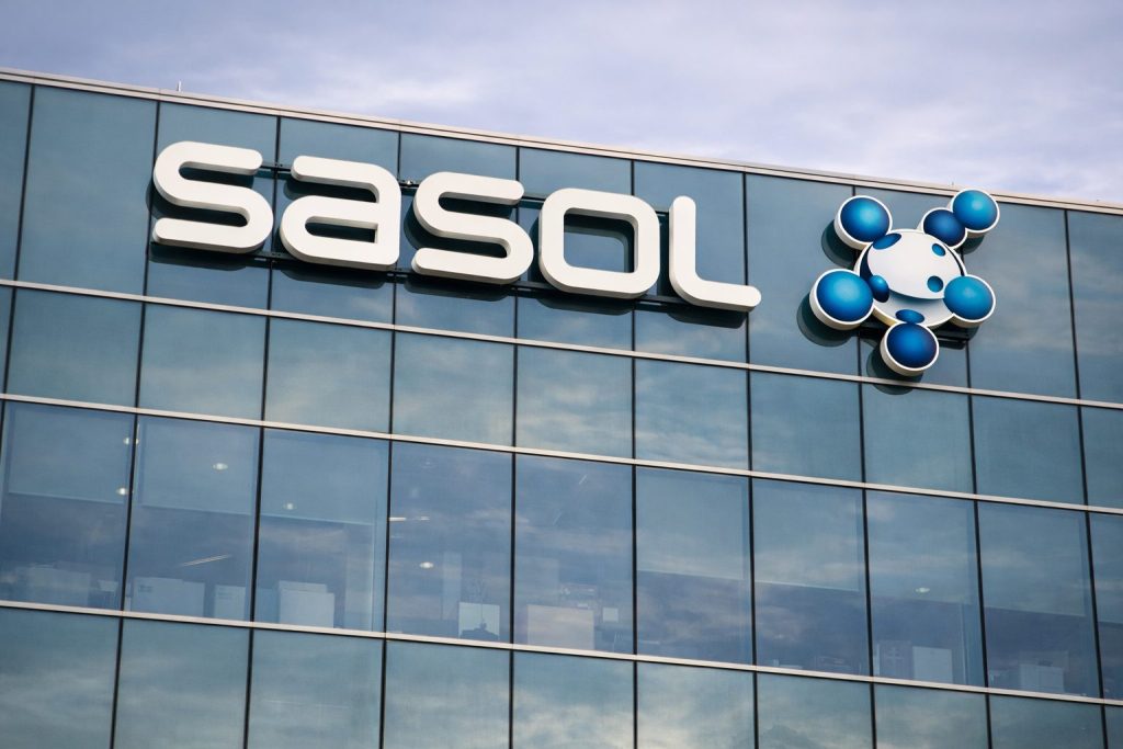 Sasol (SSL) stock jumps after fuel-sales outlook lifted, but Mozambique gas warning hangs over