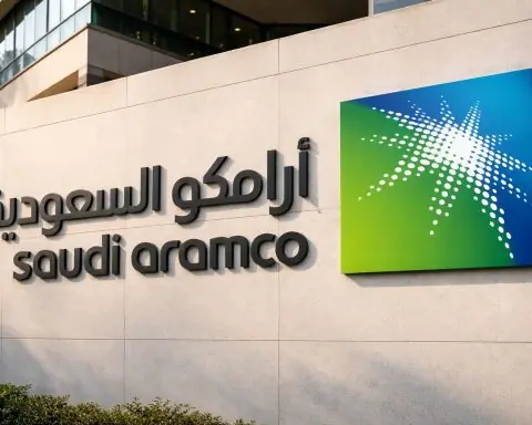 Saudi Aramco stock price ends higher on Tadawul; oil rebound, Feb 1 foreign-opening in focus