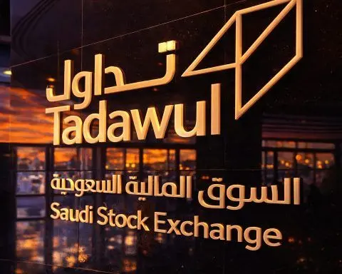 Saudi stock market today: Tadawul rises 0.6% to start 2026 as utilities funding, contract wins grab focus