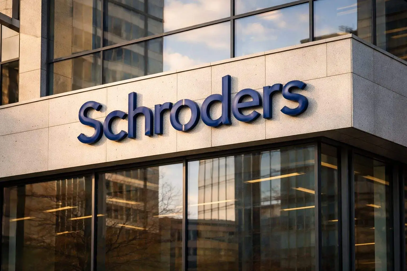 Schroders PLC share price slips as Goldman lifts target but sticks to “sell” on tariff jitters