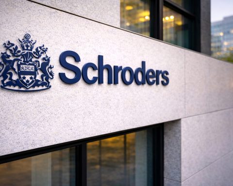 Schroders PLC share price slips as Goldman lifts target but sticks to “sell” on tariff jitters