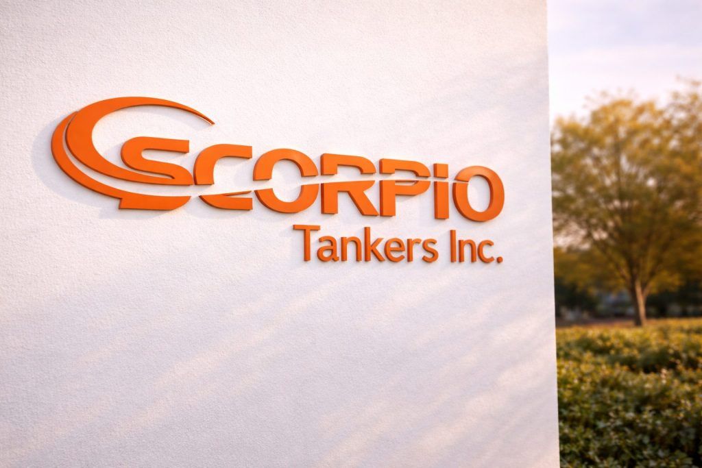 Scorpio Tankers stock jumps nearly 9% on net-cash update as investors eye a February catalyst