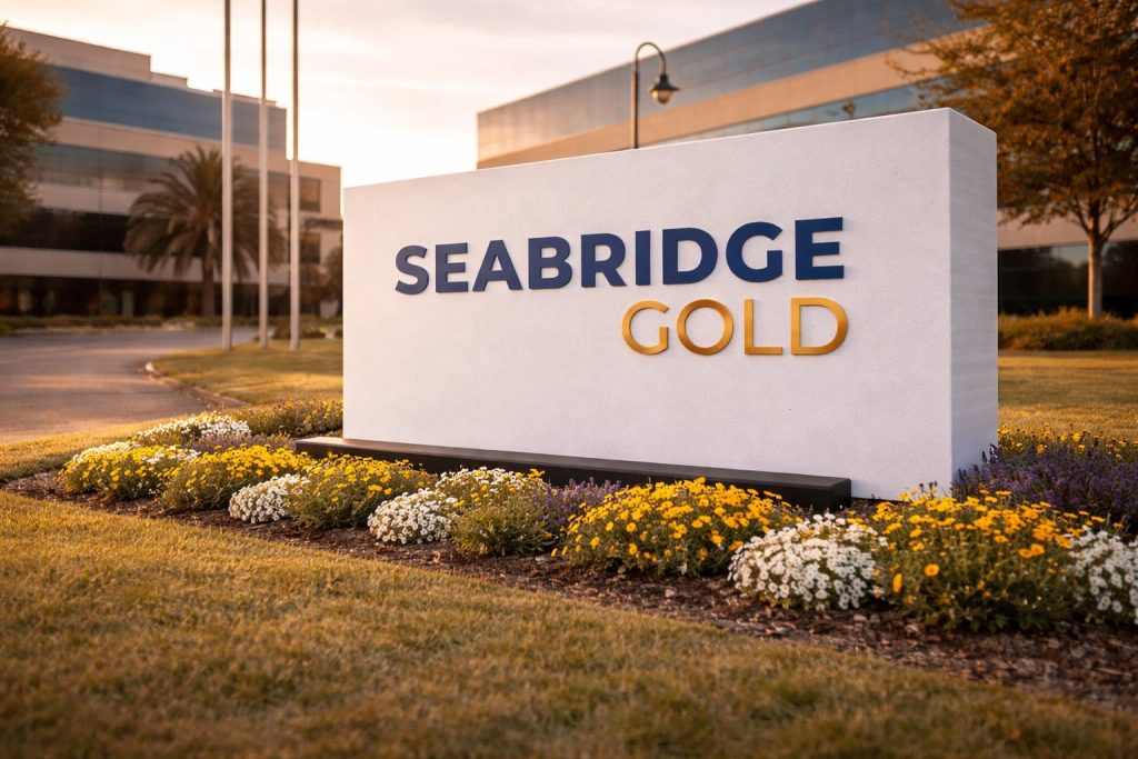 Seabridge Gold stock jumps as Valor spin-out timeline firms up — June vote and Q2 debut in focus