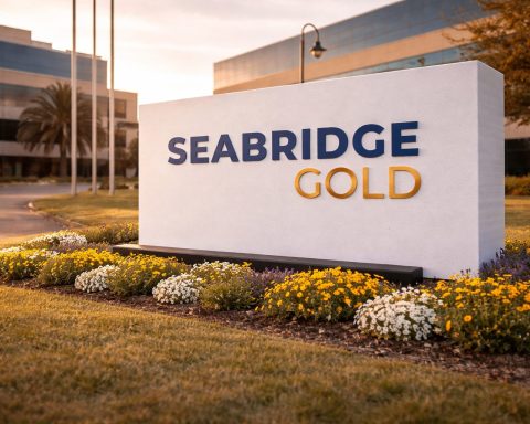 Seabridge Gold stock jumps as Valor spin-out timeline firms up — June vote and Q2 debut in focus