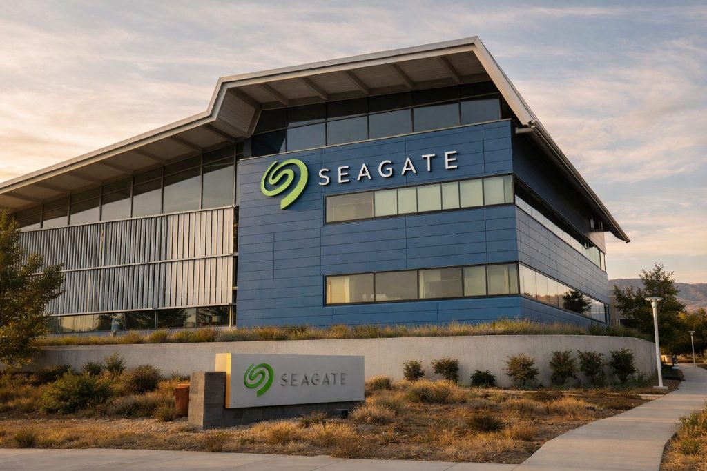 Seagate stock price drops nearly 9% after-hours as STX cools off — what traders watch next