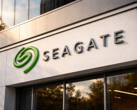 Seagate stock price today: STX slips after hours after earnings jump, analysts lift targets