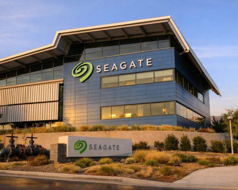 Seagate stock rises after Susquehanna drops bearish call; STX heads into an earnings test