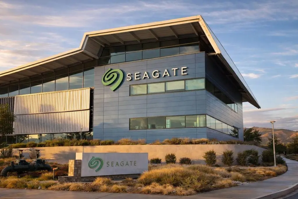 Seagate stock slips as STX heads toward Jan. 27 earnings and 32TB hard drive rollout