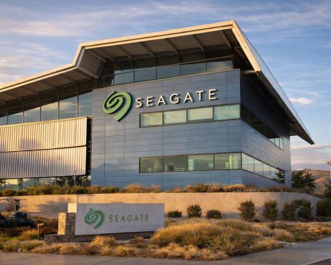 Seagate stock slips as STX heads toward Jan. 27 earnings and 32TB hard drive rollout