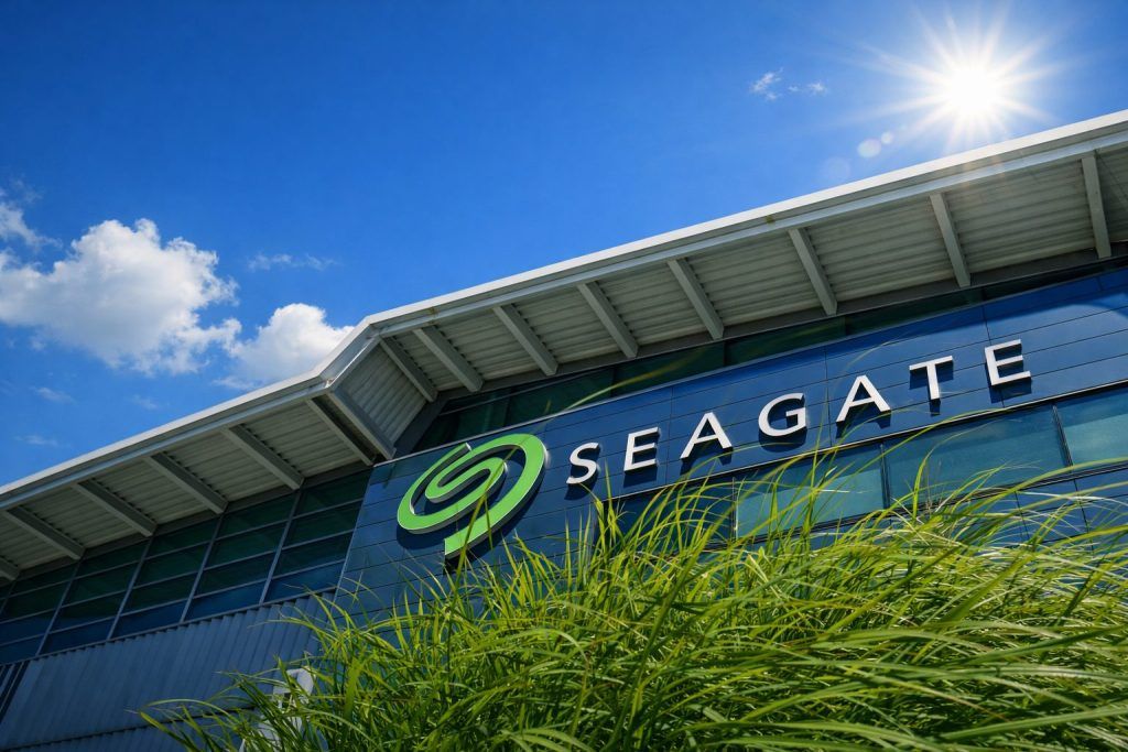 Seagate stock today: STX slips into 2026 as yields rise — what investors watch next