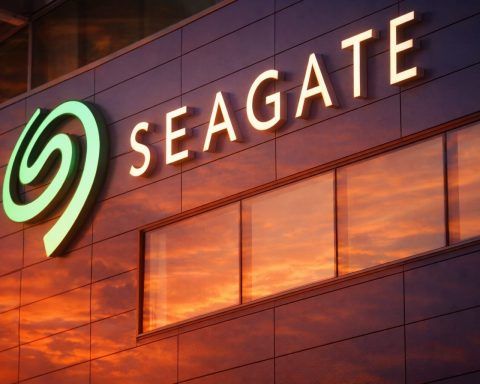 Seagate stock tumbles nearly 8% as AI-storage trade cools ahead of payrolls