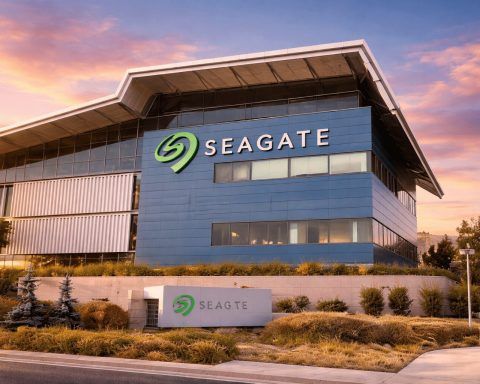Seagate stock tumbles nearly 8% as AI-storage trade cools ahead of payrolls