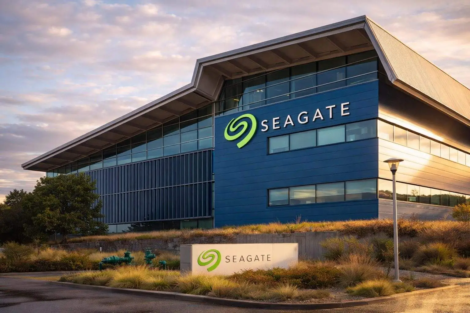 Seagate (STX) stock jumps 6% after a fresh BNP upgrade — what traders are watching into earnings