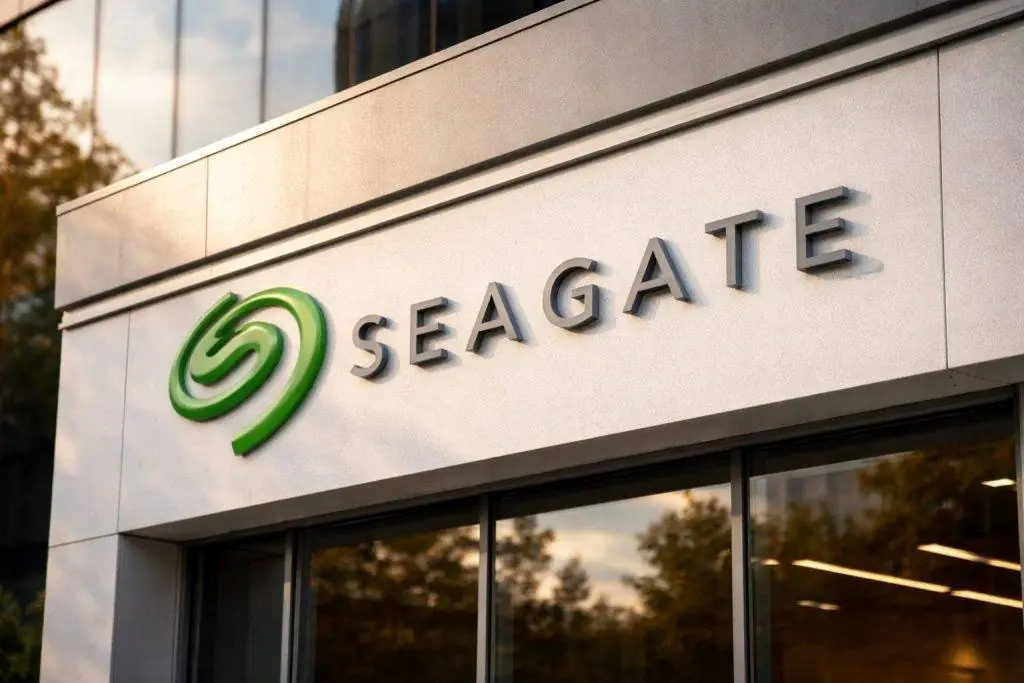 Seagate (STX) stock price slips after record rally on AI-driven outlook — what to watch next