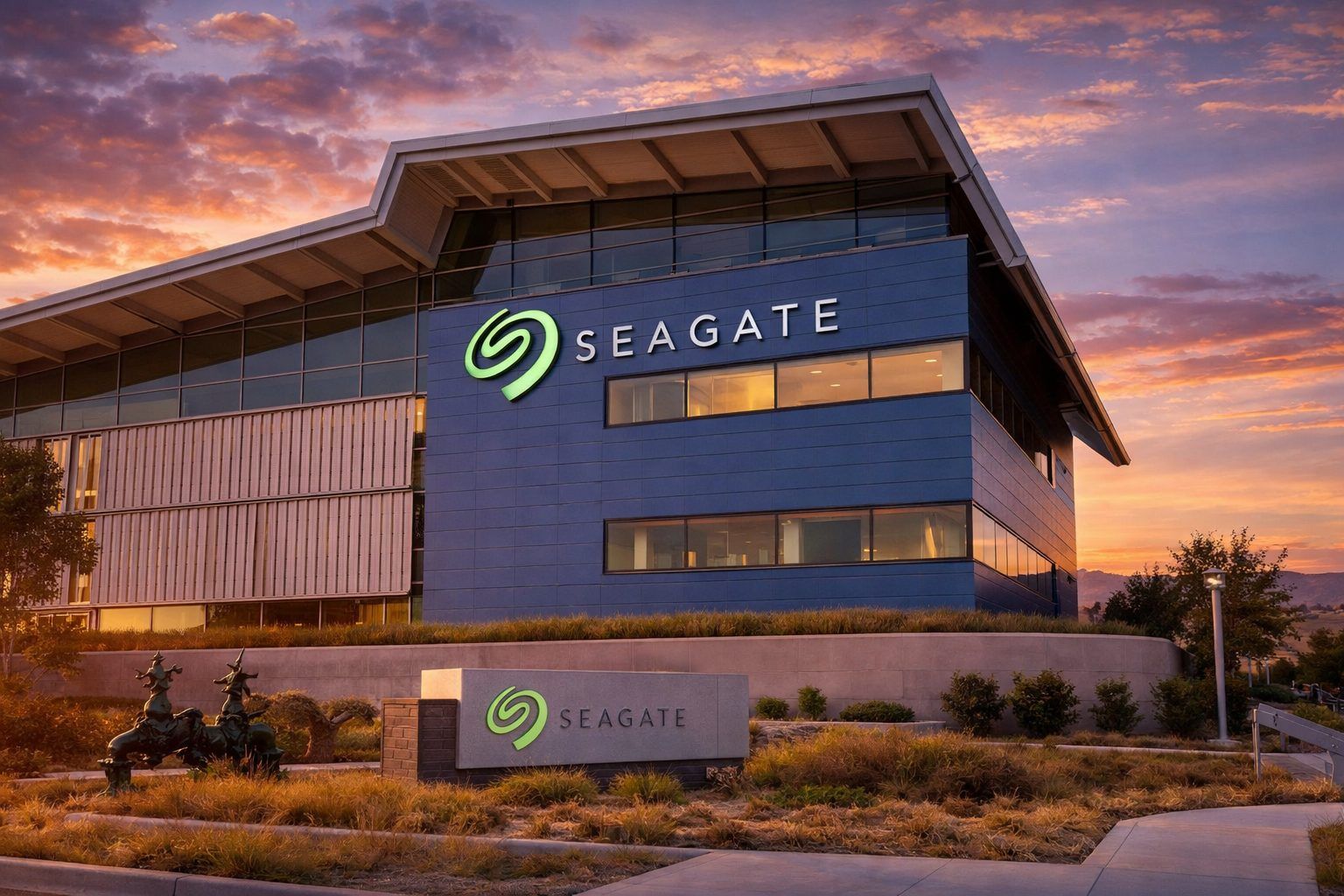 Seagate (STX) stock rebounds toward $300 after Goldman target hike, earnings in focus
