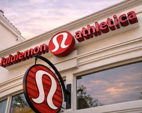 See-through “Get Low” leggings jolt Lululemon stock as quality questions return