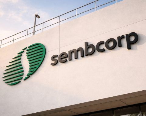 Sembcorp Industries share price jumps 2.3% — Alinta vote and FY2025 results line up