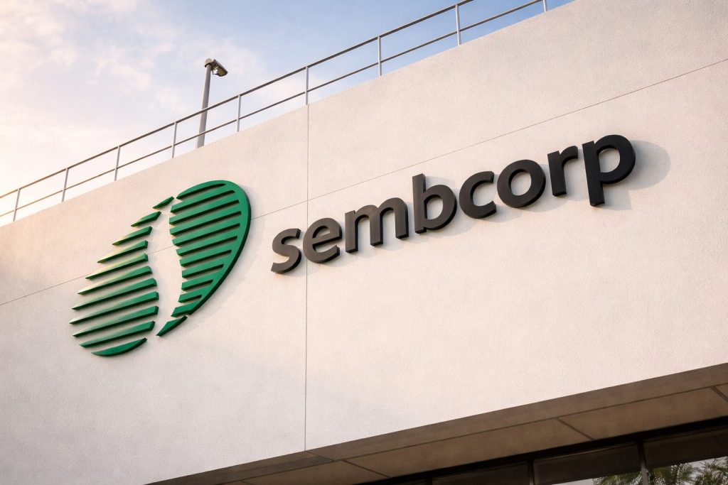 Sembcorp share price today: U96 edges up as Alinta vote countdown sharpens