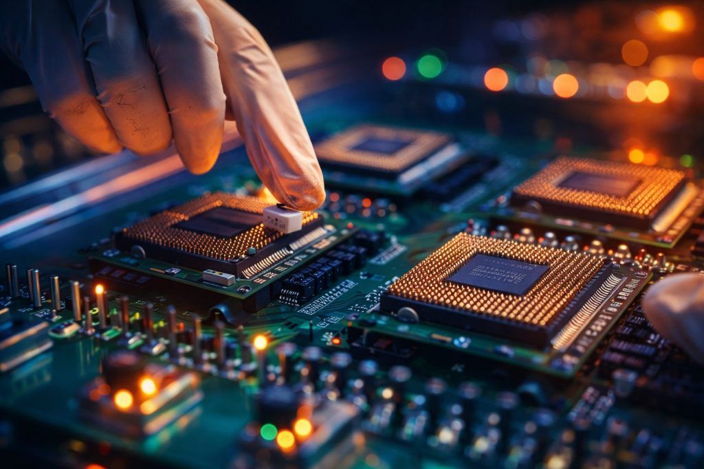 Semiconductor stocks today: Chip shares slip as Nvidia’s China H200 push meets policy spotlight