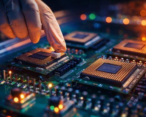 Semiconductor stocks today: Chip shares slip as Nvidia’s China H200 push meets policy spotlight