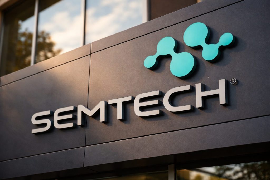 Semtech (SMTC) stock holds near highs after insider sale filing — what to watch this week
