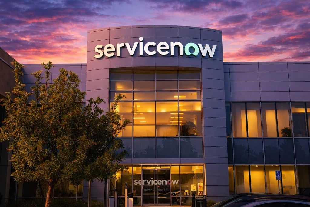 ServiceNow (NOW) stock barely moves after ex-Microsoft legal chief Nowbar is named president — here’s what investors watch next