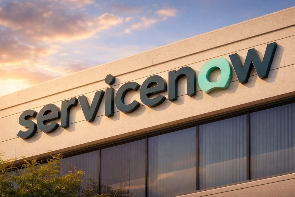 ServiceNow (NOW) stock slips after hours as CEO contract change nears and $7.75B Armis deal stays in focus