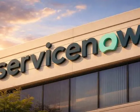 ServiceNow (NOW) stock slips after hours as CEO contract change nears and $7.75B Armis deal stays in focus