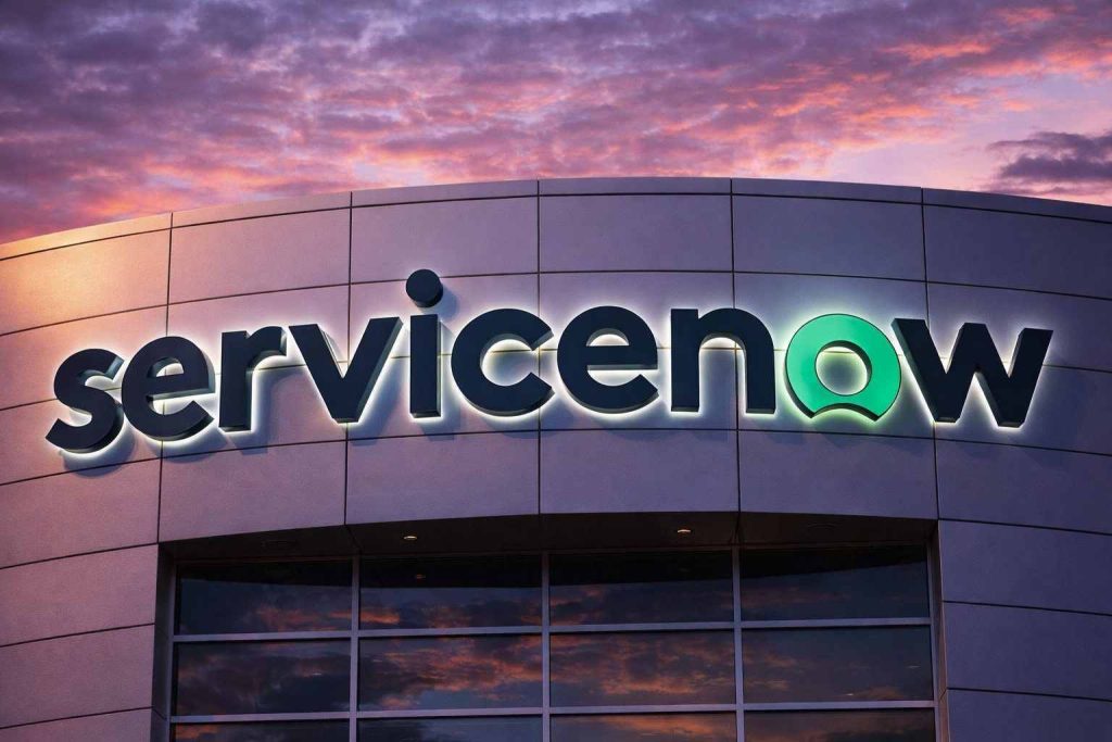 ServiceNow Q4 beat meets AI doubts as NOW slips despite upbeat 2026 subscription forecast