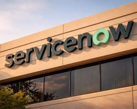 ServiceNow stock drops again — what to watch before its January 28 earnings