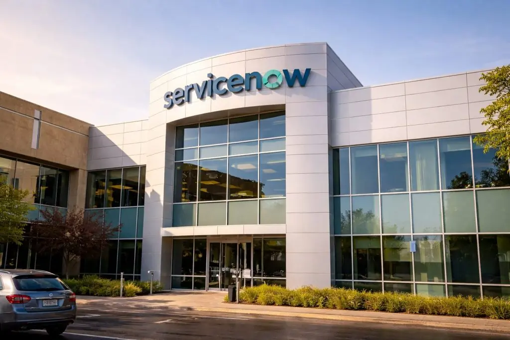 ServiceNow stock jumps 3.5% — analysts trim targets ahead of Jan. 28 earnings