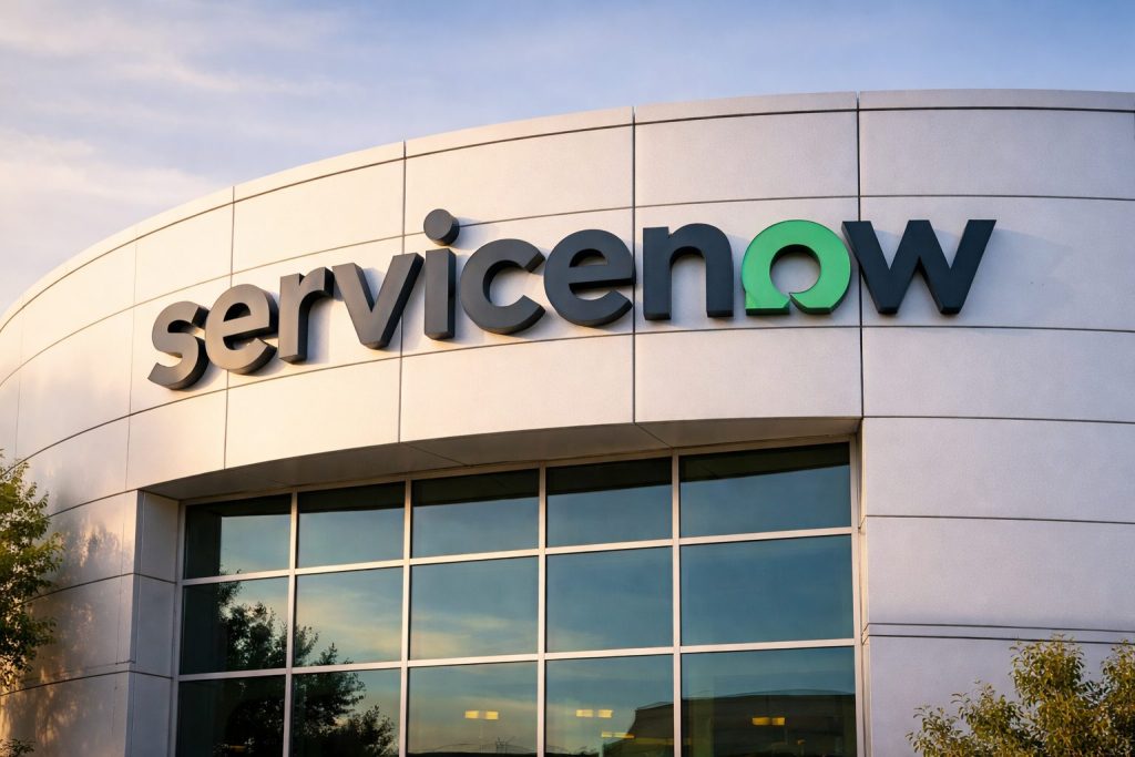ServiceNow stock jumps as Wall Street resets targets ahead of Jan. 28 earnings