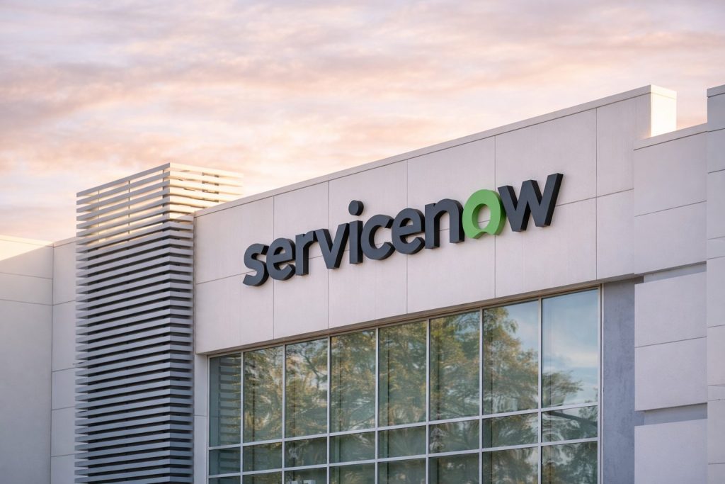 ServiceNow stock price jumps 3.5% into earnings week — OpenAI tie-up and target cuts in focus