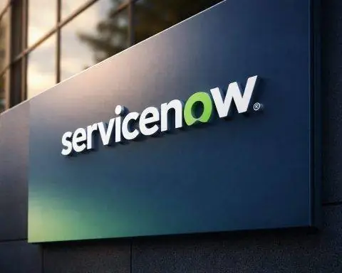 ServiceNow stock price tumbles nearly 12% after earnings as NOW investors zero in on deals, AI agents