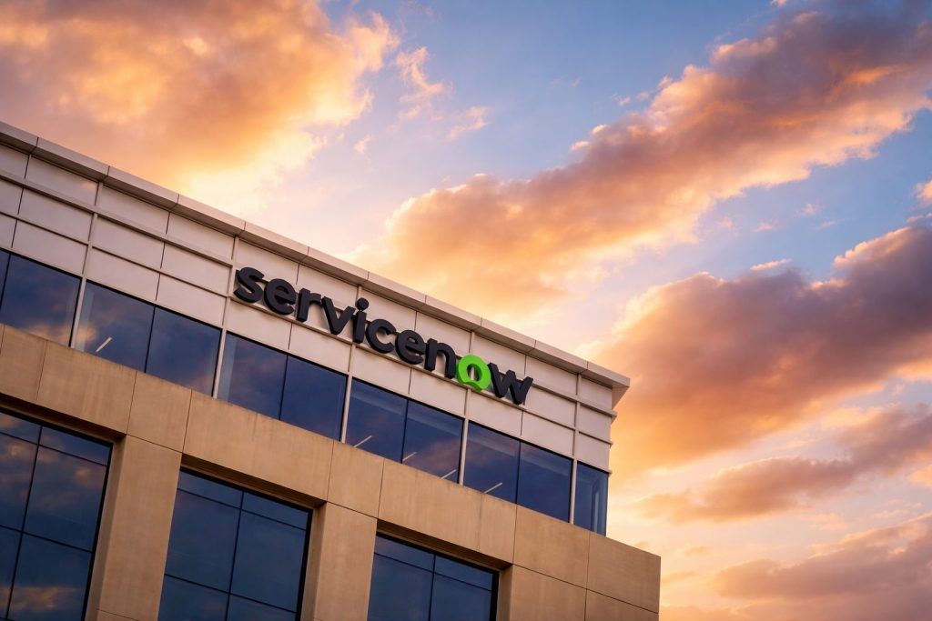 ServiceNow stock rises after Arete upgrade; Microsoft veteran Nowbar joins leadership