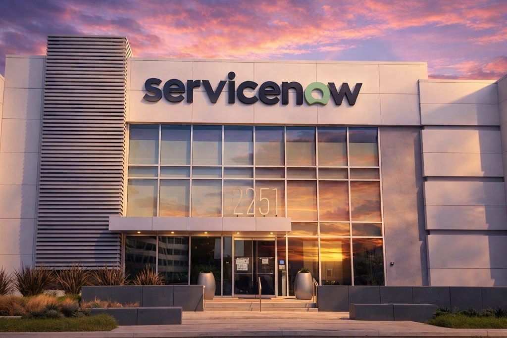 ServiceNow stock rises after ex-Microsoft legal chief joins as president, even as Wall Street trims targets
