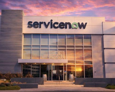 ServiceNow stock rises after ex-Microsoft legal chief joins as president, even as Wall Street trims targets