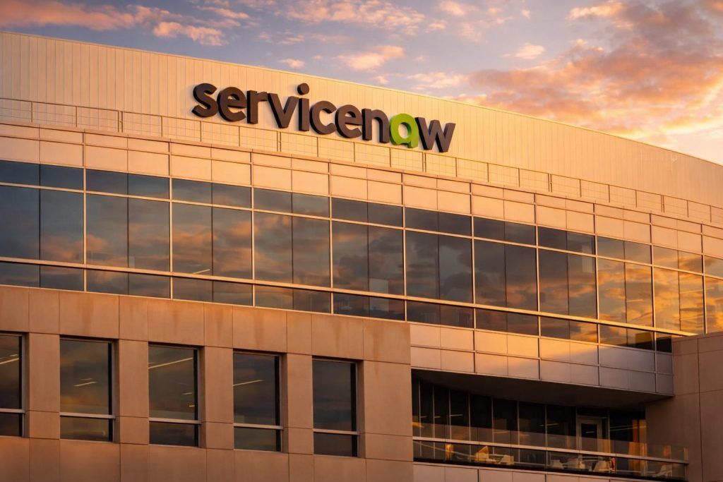 ServiceNow stock rises after Goldman initiates coverage as CPI, earnings near