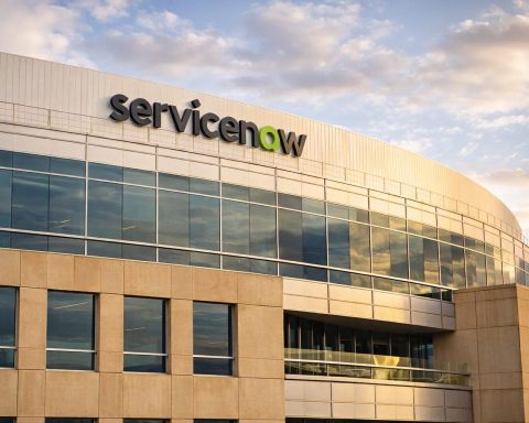 ServiceNow stock sinks 10% after earnings as AI disruption fears batter software