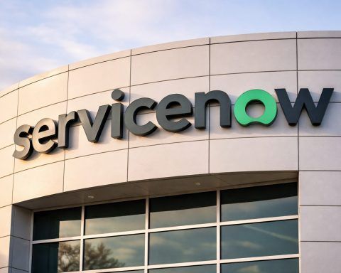 ServiceNow stock slides as Oppenheimer trims target, with earnings two weeks out