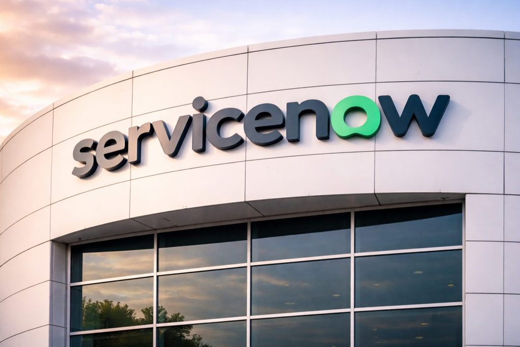 ServiceNow stock slides nearly 6% premarket after strong 2026 outlook fails to calm deal jitters