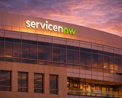 ServiceNow stock slides to $147 as software names stumble; jobs report now in focus